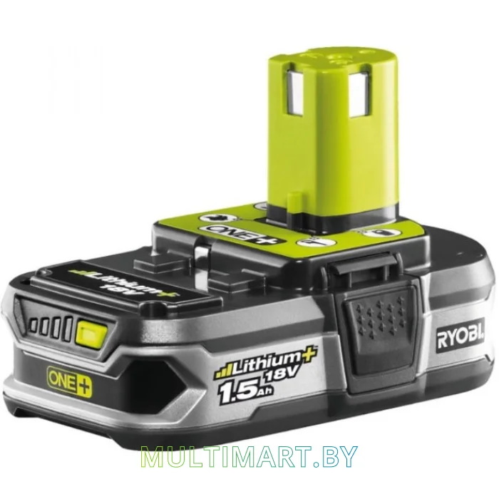 Аккумулятор Ryobi RB18L15 ONE+ 5133001905 (18В/1.5 а*ч)